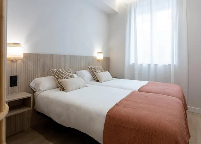 Meraki 아파트 아스토르가