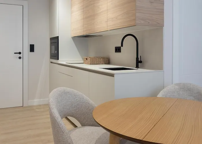 Meraki Lejlighed Astorga