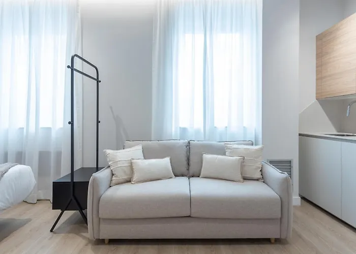 Meraki 아파트 아스토르가