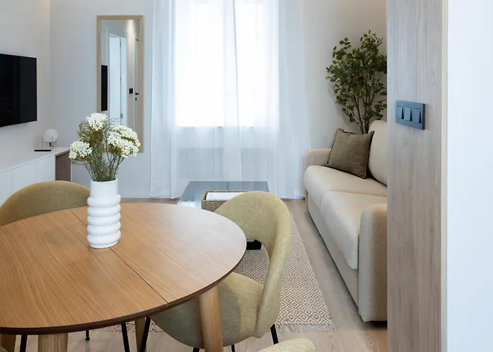 Meraki Lejlighed Astorga