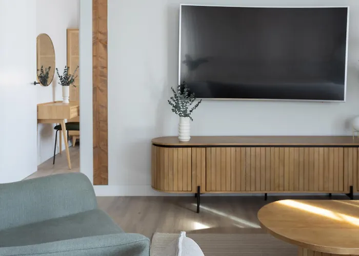 Meraki 아파트 아스토르가