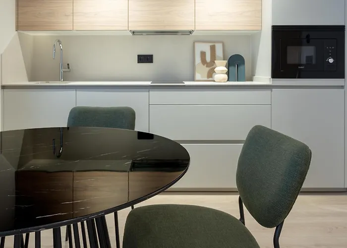 아파트 Meraki 아스토르가