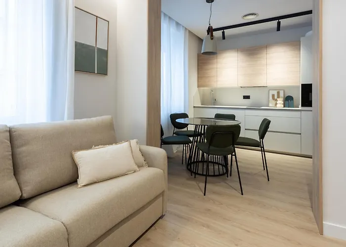 Meraki Lejlighed Astorga